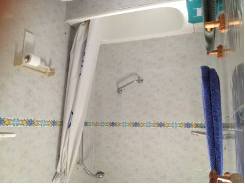 Imagen general del Hostal Porta De Ferro. Foto 5