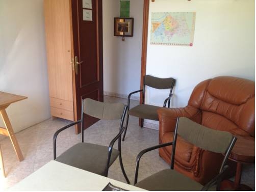 Imagen general del Hostal Porta De Ferro. Foto 11