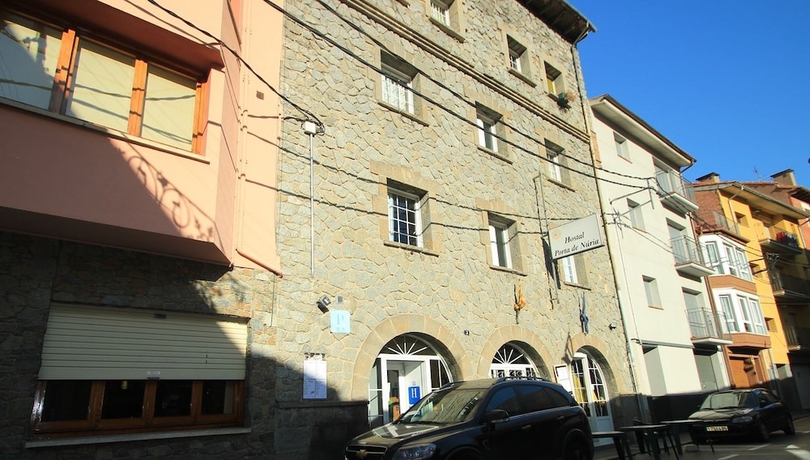 Imagen general del Hostal Porta De Núria. Foto 1