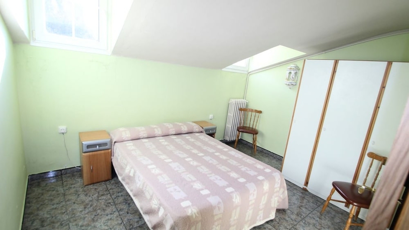 Imagen de la habitación del Hostal Porta De Núria. Foto 11