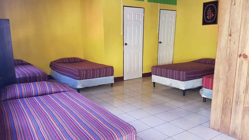 Imagen de la habitación del Hostal Portal de Champey - Hostel. Foto 2