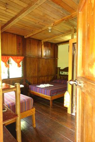 Imagen de la habitación del Hostal Portal de Champey - Hostel. Foto 3