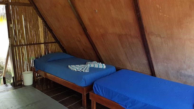 Imagen de la habitación del Hostal Portal de Champey - Hostel. Foto 5