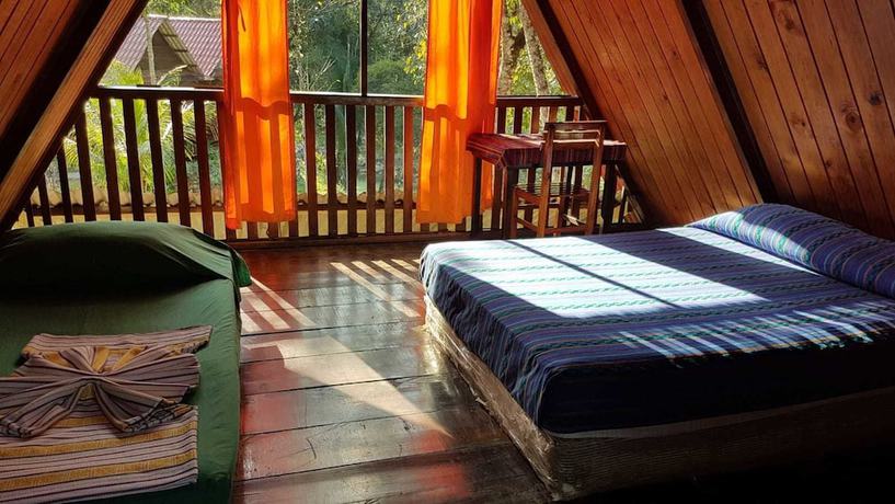 Imagen de la habitación del Hostal Portal de Champey - Hostel. Foto 8