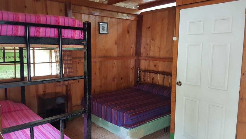 Imagen de la habitación del Hostal Portal de Champey - Hostel. Foto 9