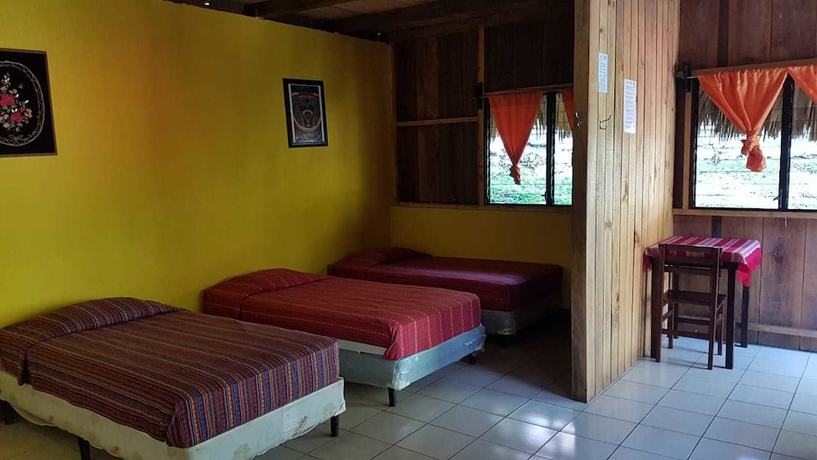 Imagen de la habitación del Hostal Portal de Champey - Hostel. Foto 10