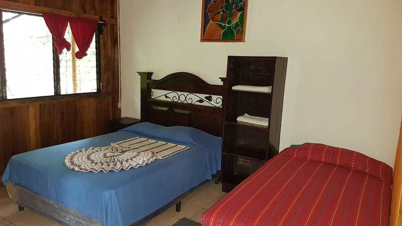 Imagen de la habitación del Hostal Portal de Champey - Hostel. Foto 11