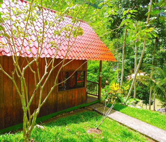 Imagen de la habitación del Hostal Portal de Champey - Hostel. Foto 13