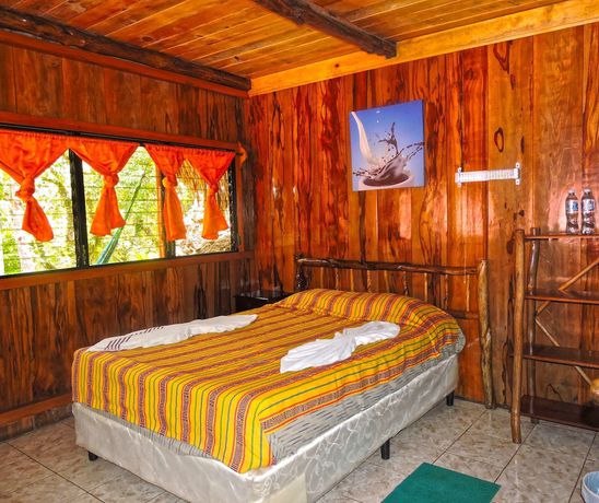 Imagen de la habitación del Hostal Portal de Champey - Hostel. Foto 15