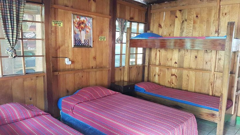 Imagen de la habitación del Hostal Portal de Champey - Hostel. Foto 16