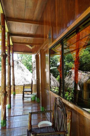 Imagen de la habitación del Hostal Portal de Champey - Hostel. Foto 18