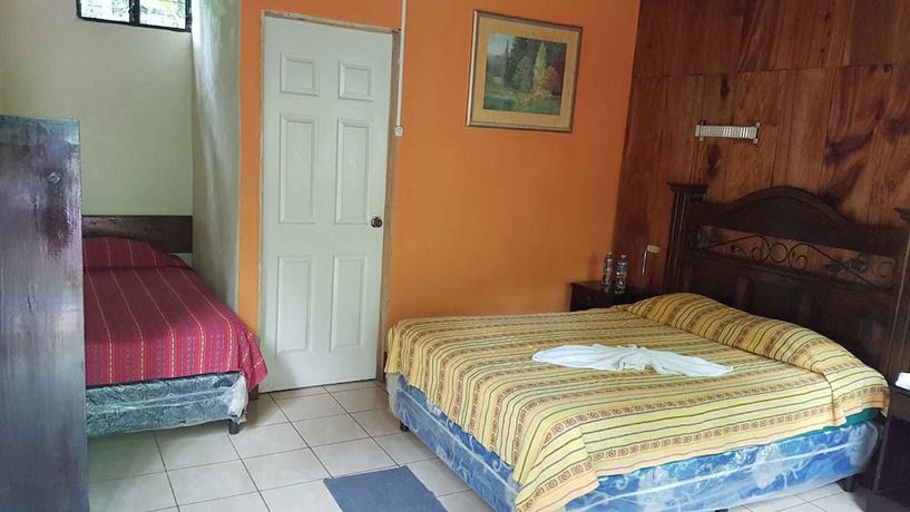 Imagen de la habitación del Hostal Portal de Champey - Hostel. Foto 19