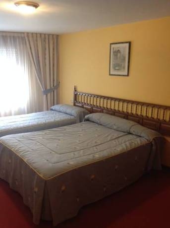 Imagen general del Hostal Porteliña. Foto 4