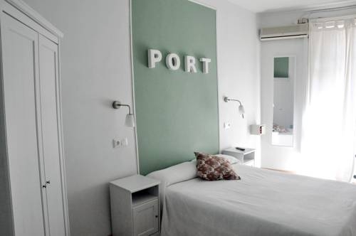 Imagen general del Hostal Portugal, Las Ramblas. Foto 3