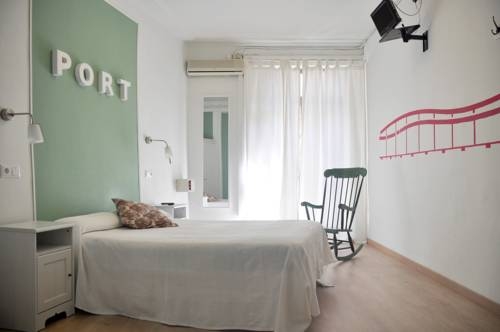 Imagen general del Hostal Portugal, Las Ramblas. Foto 4