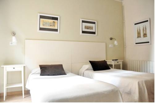 Imagen general del Hostal Portugal, Las Ramblas. Foto 6