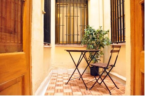 Imagen general del Hostal Portugal, Las Ramblas. Foto 7