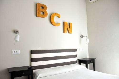 Imagen general del Hostal Portugal, Las Ramblas. Foto 14