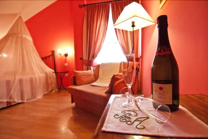 Imagen de la habitación del Hostal Posada Camino de Altamira. Foto 5