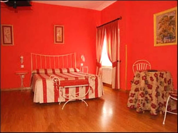 Imagen de la habitación del Hostal Posada Camino de Altamira. Foto 6