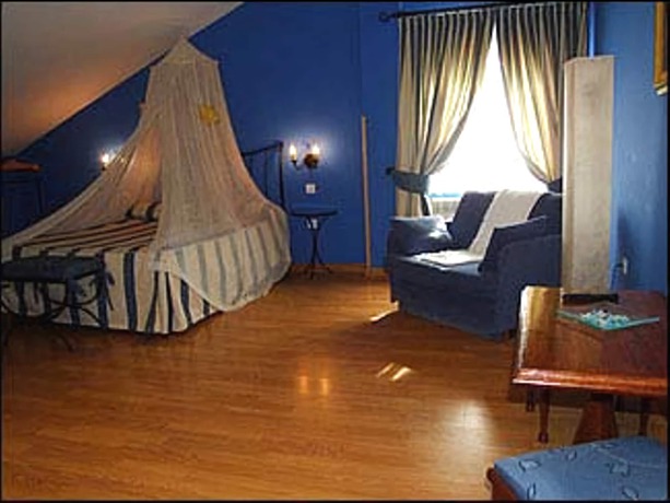 Imagen de la habitación del Hostal Posada Camino de Altamira. Foto 7