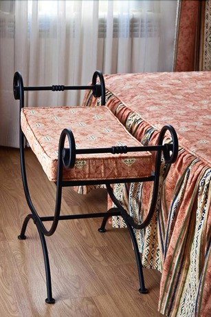 Imagen de la habitación del Hostal Posada Camino de Altamira. Foto 10