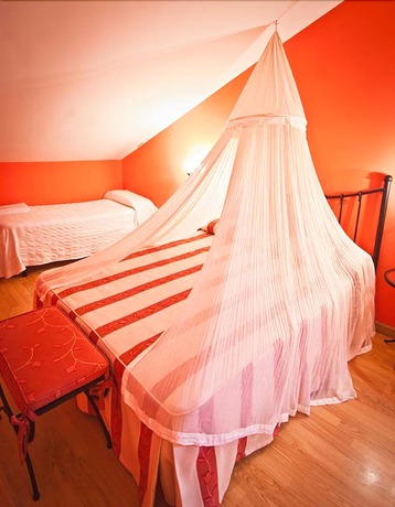 Imagen de la habitación del Hostal Posada Camino de Altamira. Foto 11