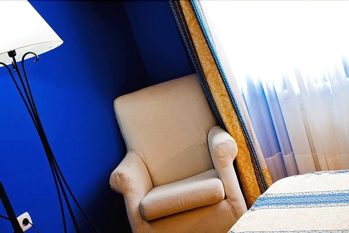 Imagen de la habitación del Hostal Posada Camino de Altamira. Foto 12