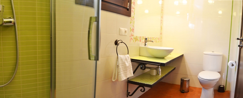 Imagen de la habitación del Hostal Posada De Quijada. Foto 10