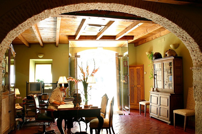 Imagen general del Hostal Posada Dos Orillas. Foto 7