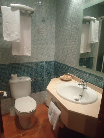 Imagen de la habitación del Hostal Posada Entreviñas. Foto 3