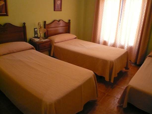 Imagen de la habitación del Hostal Posada Entreviñas. Foto 6