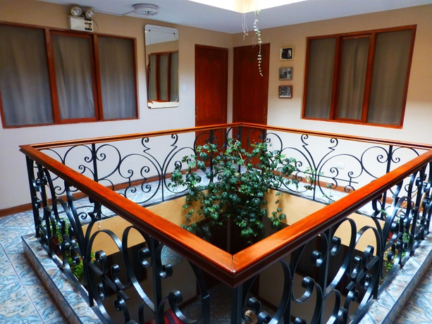 Imagen de los interiores del Hostal Posada Inn. Foto 11