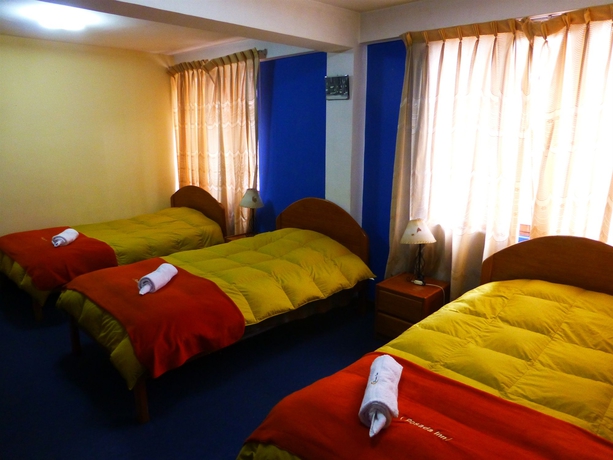 Imagen de la habitación del Hostal Posada Inn. Foto 4