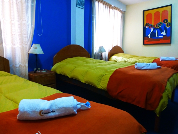 Imagen de la habitación del Hostal Posada Inn. Foto 6