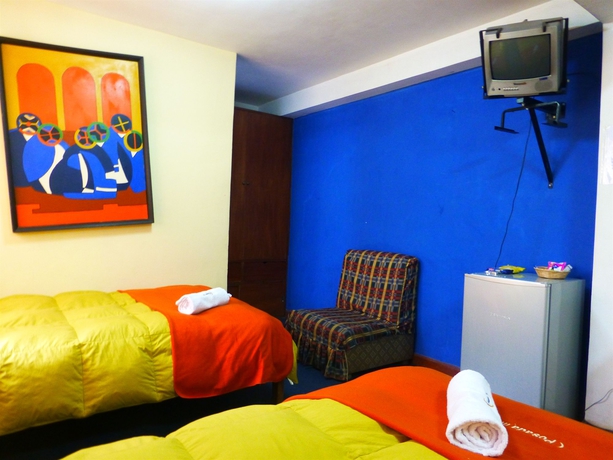 Imagen de la habitación del Hostal Posada Inn. Foto 9