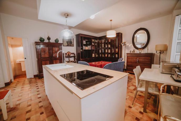 Imagen de los interiores del Hostal Posada La Casa Del Pintor. Foto 8