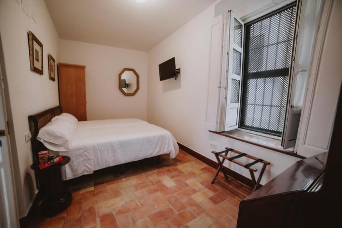 Imagen de la habitación del Hostal Posada La Casa Del Pintor. Foto 2