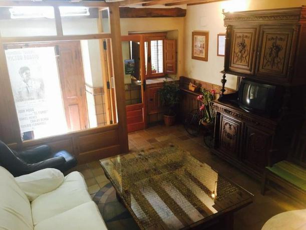 Imagen general del Hostal Posada La Panadera. Foto 7