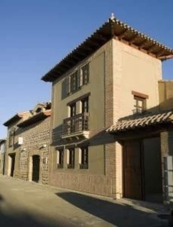 Imagen general del Hostal Posada Los Condestables. Foto 1