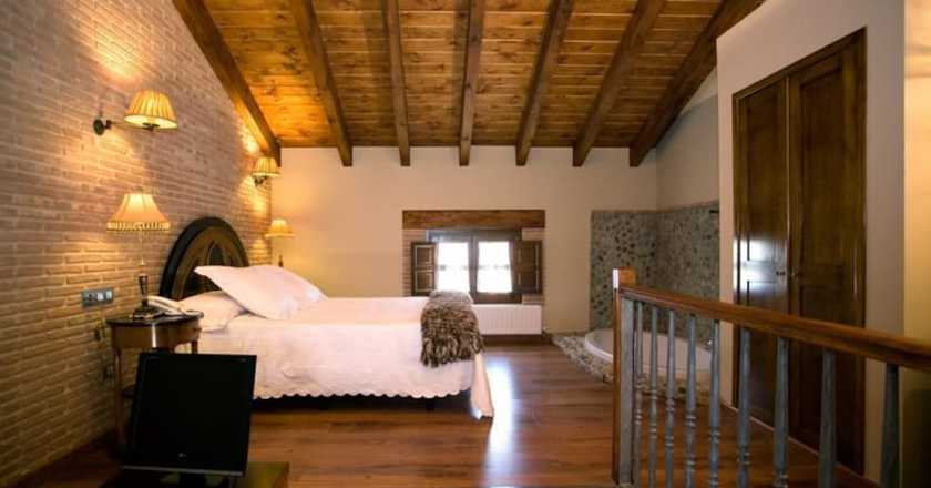 Imagen de la habitación del Hostal Posada Los Condestables. Foto 5