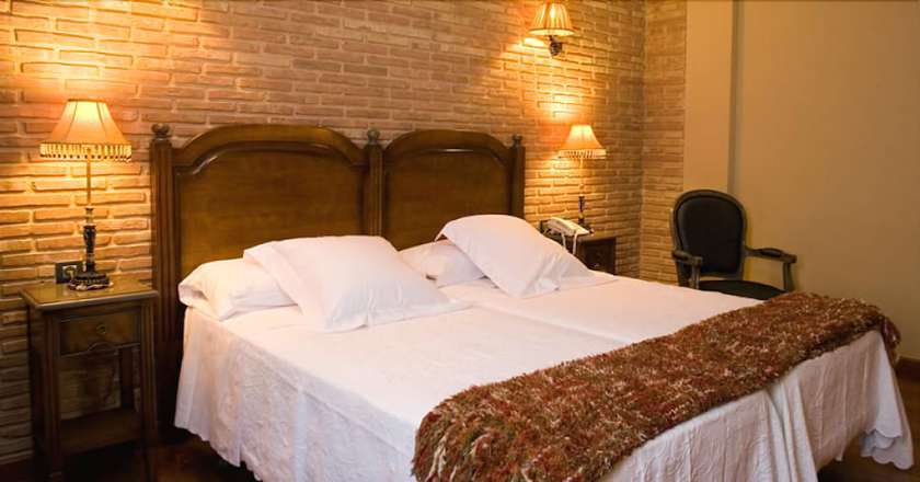 Imagen de la habitación del Hostal Posada Los Condestables. Foto 6