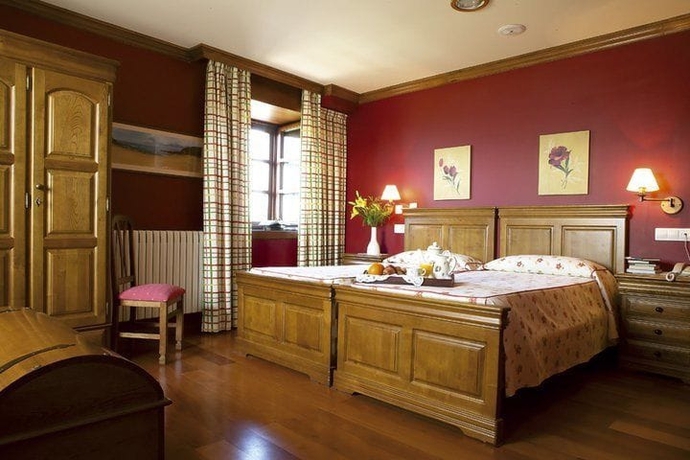 Imagen de la habitación del Hostal Posada Punta Ballota. Foto 3