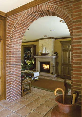 Imagen de los interiores del Hostal Posada Punta Ballota. Foto 10