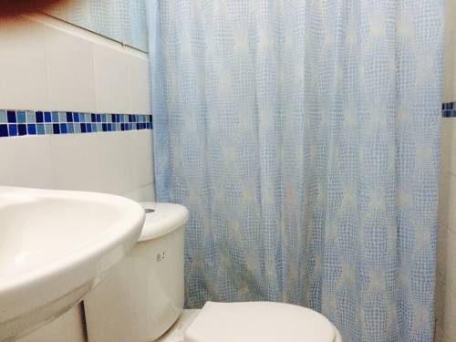 Imagen de la habitación del Hostal Posada San Mart&iacute;n. Foto 2
