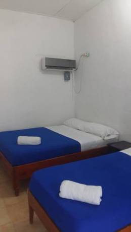 Imagen de la habitación del Hostal Posada San Mart&iacute;n. Foto 3