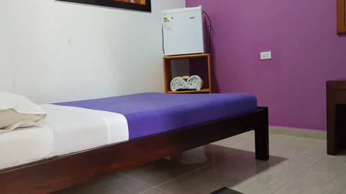 Imagen de la habitación del Hostal Posada San Mart&iacute;n. Foto 5