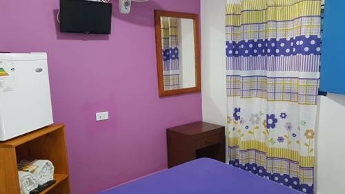 Imagen de la habitación del Hostal Posada San Mart&iacute;n. Foto 6
