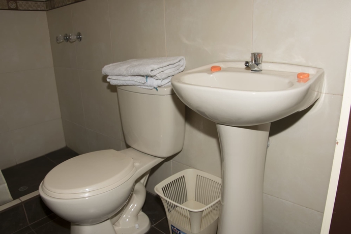 Imagen de la habitación del Hostal Posada Santiago. Foto 10