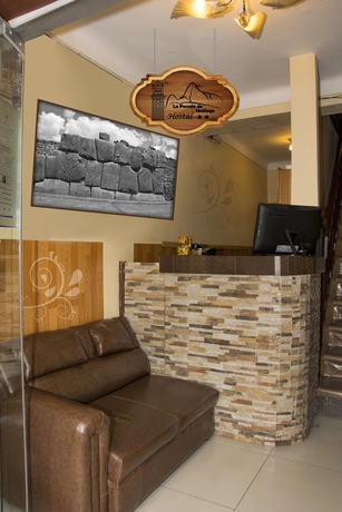 Imagen de los interiores del Hostal Posada Santiago. Foto 18